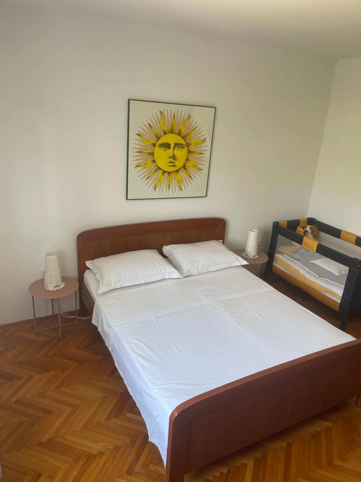 Haus Grace Apartment Kastela Ngoại thất bức ảnh