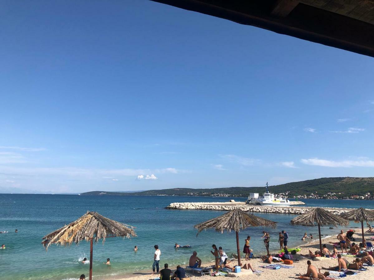 Haus Grace Apartment Kastela Ngoại thất bức ảnh